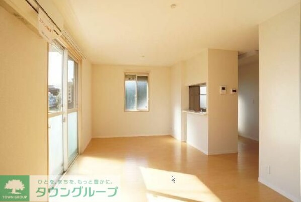 メルヴェーユ IIIの物件内観写真